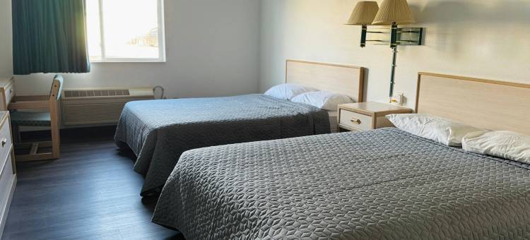 德尔拉皮兹比尔马套房酒店靠近苏福尔斯(Bilmar Inn & Suites Dell Rapids Near Sioux Falls)图片