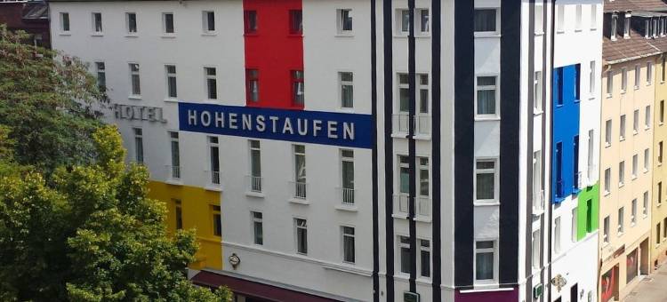 TOP霍恩斯陶芬酒店(TOP Hotel Hohenstaufen)图片