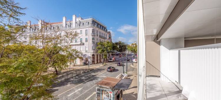 GuestReady - 2BR Apt Carlos I com Terrace e Gym图片