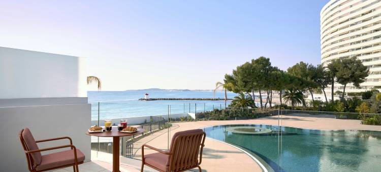 玛丽娜天使湾酒店，希尔顿 Curio 精选酒店(Marina Baie des Anges Hotel, Curio Collection by Hilton)图片