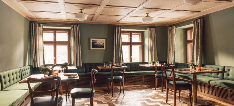 泰比邮政旅馆(Posthotel Taube)图片