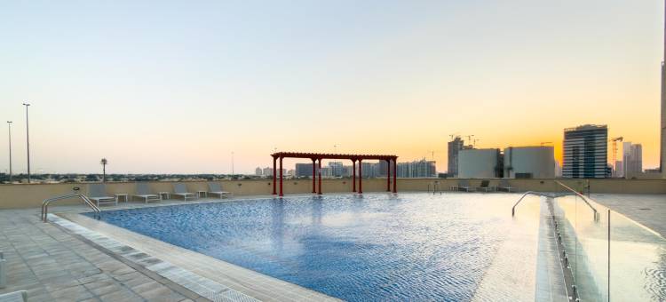 GuestReady - 1 BHK | Breathtaking Skyline Views图片
