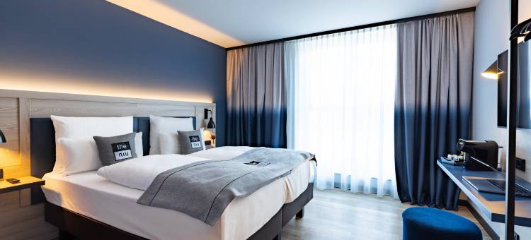 假日酒店 - The Niu, Quay 汉堡哈堡 IHG酒店(Holiday Inn - the niu, QUAY HAMBURG HARBURG by IHG)图片