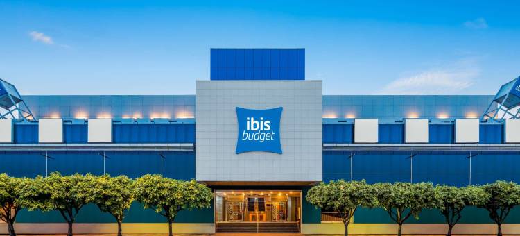 雅加达门腾宜必思快捷酒店(Ibis Budget Jakarta Menteng)图片