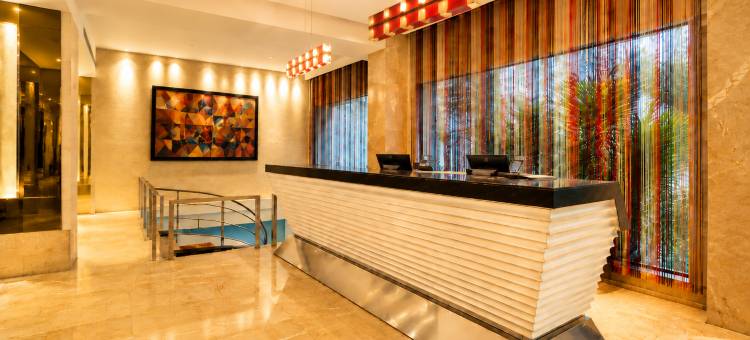 浦那傲世酒店(Pride Premier Pune)图片