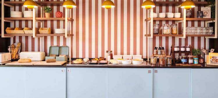 宜必思尚品南特圣埃尔布兰酒店(Ibis Styles Nantes Saint Herblain)图片