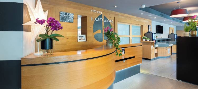 罗里科酒店(Hotel Loreak)图片