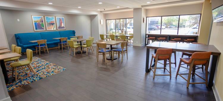希尔顿欢朋酒店-亨茨维尔麦迪逊(Hampton Inn Madison Huntsville Airport)图片