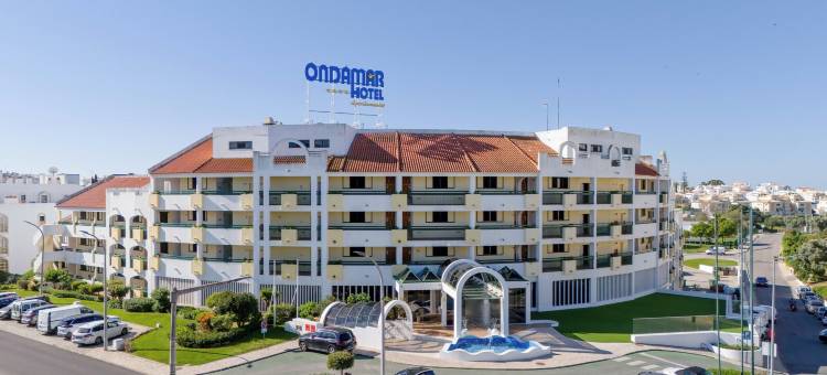 奥恩大马尔公寓式酒店(Ondamar Hotel Apartamentos)图片