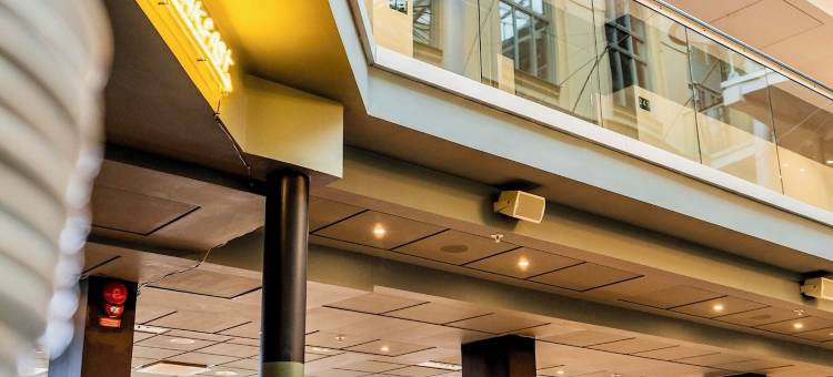 马尔默凯富酒店(Comfort Hotel Malmö)图片