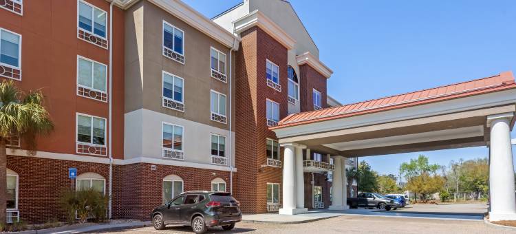 智选假日套房酒店萨凡纳 - 中城(Holiday Inn Express & Suites SAVANNAH - MIDTOWN by IHG)图片
