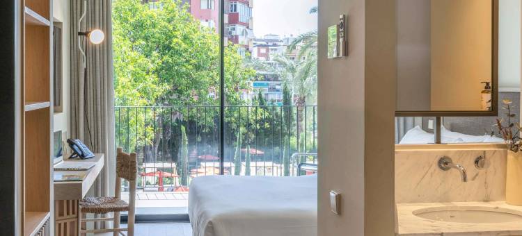 贝尼东美居酒店(Mercure Benidorm)图片