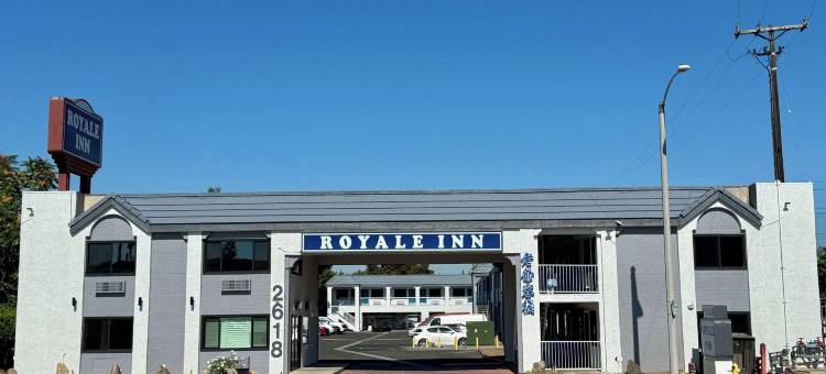 皇家旅馆汽车旅馆(Royale Inn Motel)图片