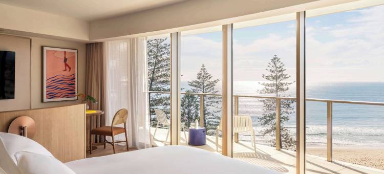 阿瓦尼穆魯拉巴海滩酒店(Avani Mooloolaba Beach Hotel)图片
