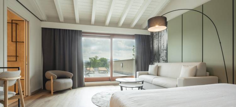 地平线养生Spa度假村，贝斯特韦斯特品质精选(Hotel Horizon Wellness  Spa Resort, BW Signature Collection)图片
