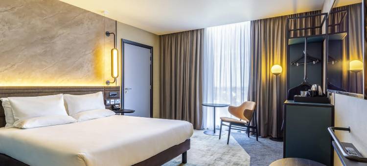 利物浦帕丁顿村诺富特酒店(Novotel Liverpool Paddington Village)图片