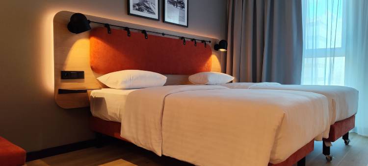 Campanile PRIME 华沙机场(CAMPANILE PRIME WARSAW AIRPORT)图片