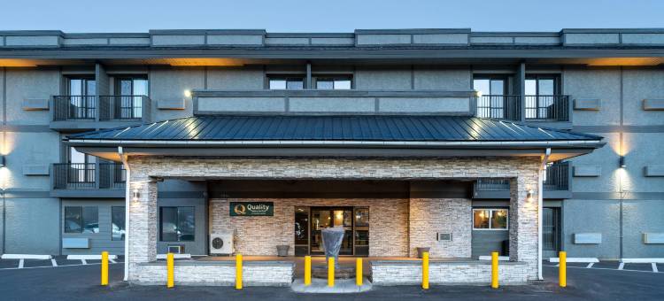 品质酒店及套房(Quality Inn & Suites)图片