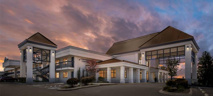 维斯塔机场贝斯特韦斯特酒店(Best Western Vista Inn at the Airport)图片