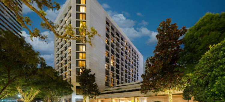 休斯顿格兰德酒店 - 河橡树区(Houston Grand Hotel - River Oaks)图片