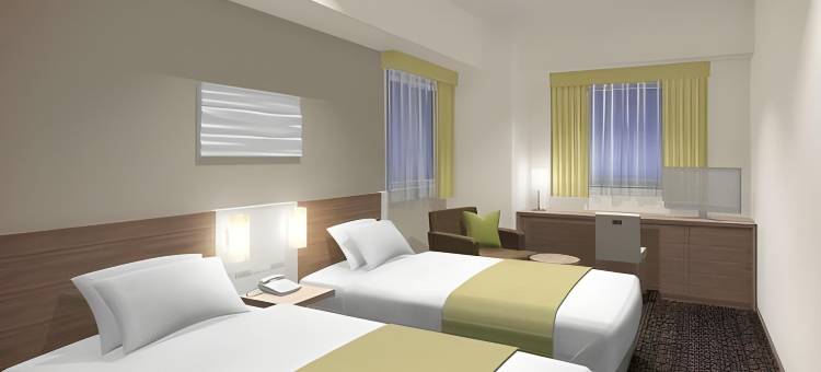 灿路都酒店-熊谷站前(Hotel Sunroute Kumagaya Station)图片