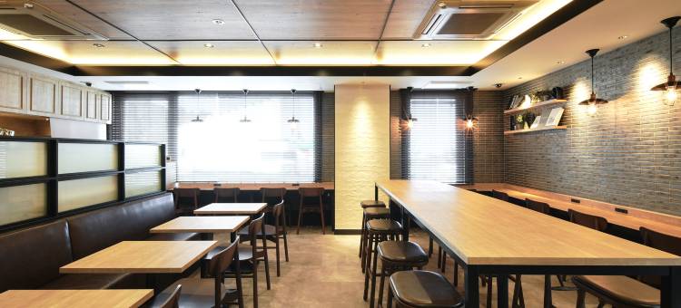 新井新潟超级酒店(Super Hotel Arai Niigata)图片