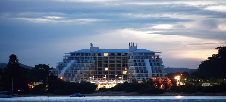曼特拉意塔隆海滩酒店(Mantra Ettalong Beach)图片