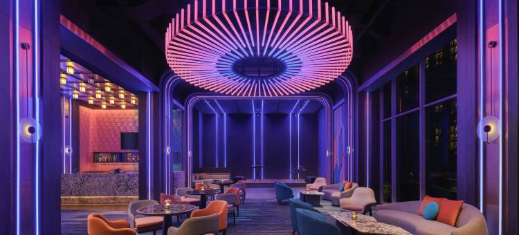 万豪雅乐轩泗水帕库翁城(Aloft Surabaya Pakuwon City)图片