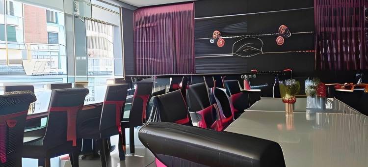 巴株巴辖正义酒店(Just Hotel Batu Pahat)图片