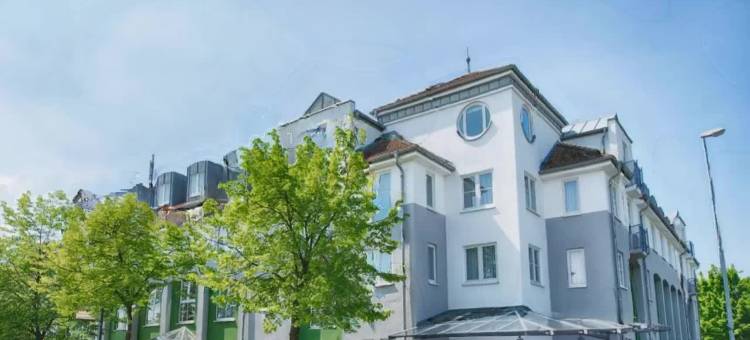 莱比锡博览会 ACHAT 酒店(ACHAT Hotel Leipzig Messe)图片