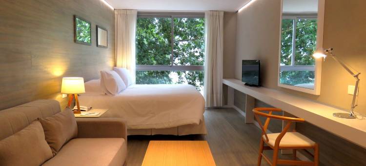 蒙得维的亚斯马特酒店(Smart Hotel Montevideo)图片