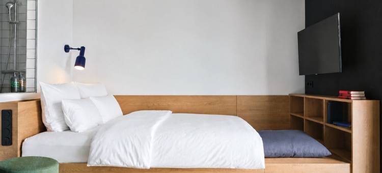 STAYERY法兰克福萨兴豪森(Stayery Frankfurt Sachsenhausen)图片