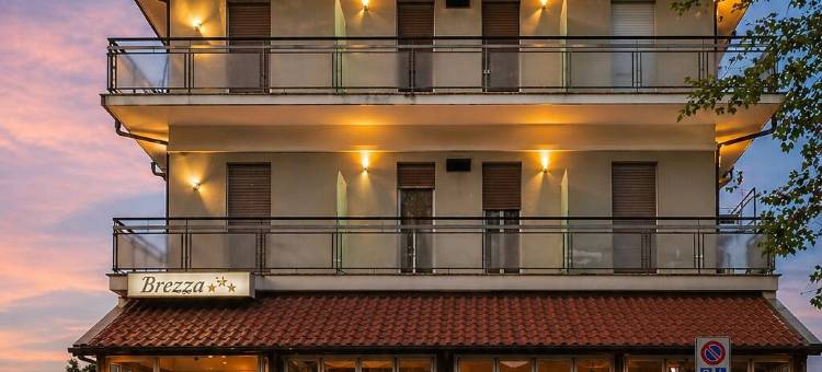 布雷扎酒店(Hotel Brezza Nuova Gestione)图片