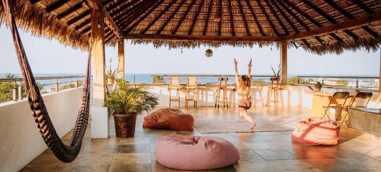 冲浪巢旅舍(SurfNest Hostel)图片