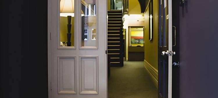扬森帕兹角酒店(The Jensen Potts Point)图片