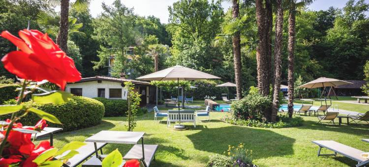 西厄斯塔公园加尼别墅酒店(Garni Villa Siesta Park)图片