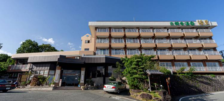 立愿寺温泉百合酒店(Ryuganji Onsen Hotel Yuri)图片