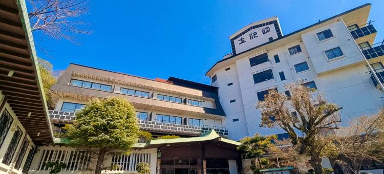 牧水庄 土肥馆(Bokusuiso Toikan)图片