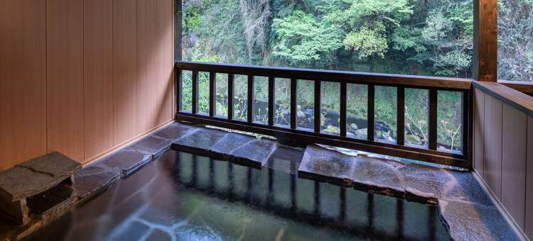菊池溪谷温泉 岩藏(Iwakura)图片
