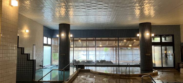 汤之川观光祥苑酒店(Yunokawa Kanko Hotel Shoen)图片