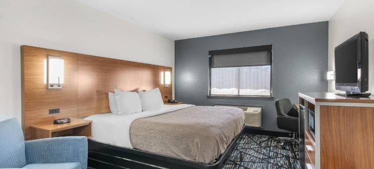 塞达镇品质酒店(Quality Inn Cedartown)图片