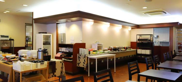 东京绫濑站微笑酒店(Smile Hotel Tokyo Ayase Ekimae)图片