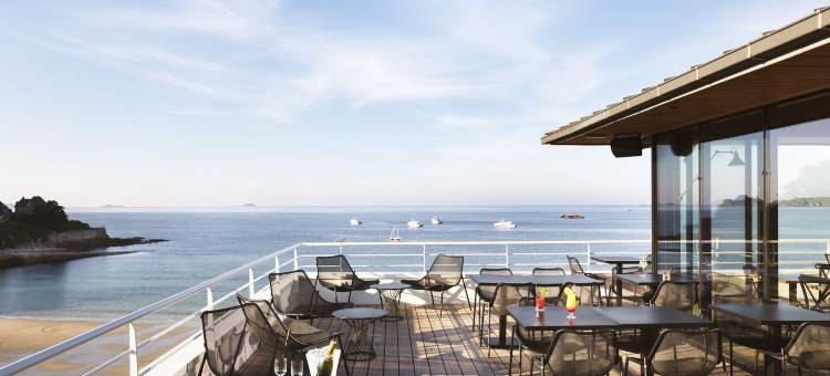 科斯特莱珀罗斯酒店(Grand Hôtel Perros-Guirec)图片