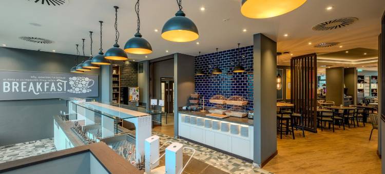 杜伊斯堡市老城区普瑞米尔酒店(Premier Inn Duisburg City Altstadt)图片