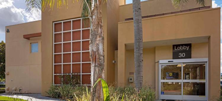 Extended Stay America 套房 - 橙县 - 欧文光谱(Extended Stay America Suites - Orange County - Irvine Spectrum)图片