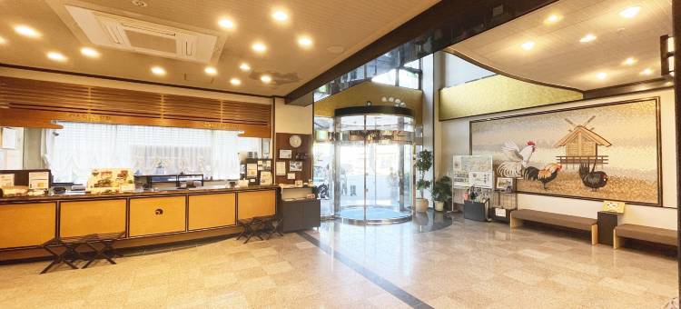 伊势城堡酒店(Hotel Castle Inn Ise)图片