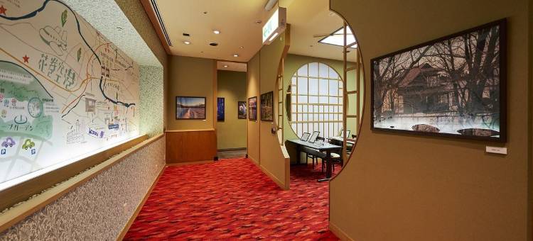 花卷格兰谢尔酒店(HOTEL GRAND CIEL HANAMAKI)图片