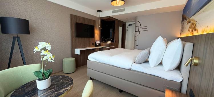 海牙斯赫弗宁恩温德姆爵怡巴德酒店(Tryp by Wyndham Badhotel the Hague Scheveningen)图片
