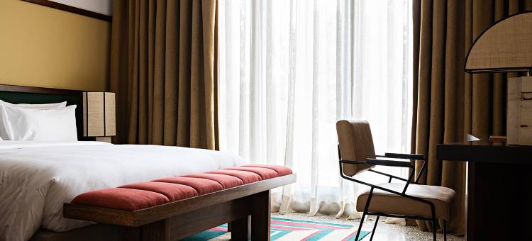棕榈树之家，设计酒店成员(La Maison Palmier Abidjan, a Member of Design Hotels)图片