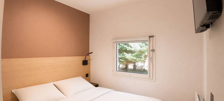 图尔北部基里亚德环保酒店(Kyriad Eco - Tours Nord)图片